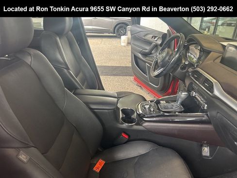 Used 2018 MAZDA CX-9 Grand Touring image 13
