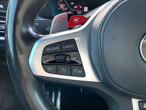 Used 2021 BMW X6 M w/ Competition Package AWD/4WD image 24