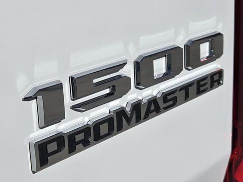 Used 2025 RAM ProMaster 1500 w/ Safety Group image 10