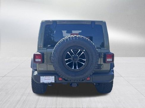 New 2026 Jeep Wrangler Unlimited Sport AWD/4WD image 6