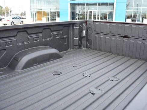 New 2026 Chevrolet Silverado 2500 LTZ w/ Trail Boss Package image 15