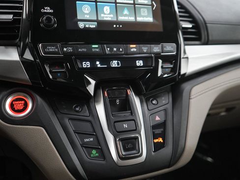 Used 2018 Honda Odyssey EX-L image 27