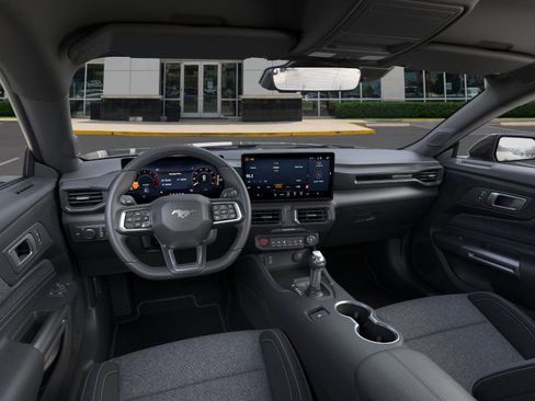 New 2026 Ford Mustang Coupe image 9