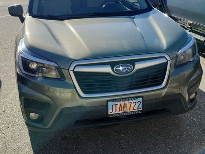 Used 2021 Subaru Forester Premium w/ Popular Package #1