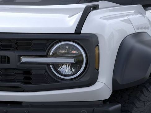 New 2026 Ford Bronco Raptor AWD/4WD image 21