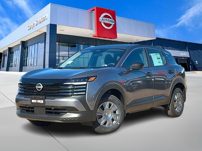 New 2026 Nissan Kicks S