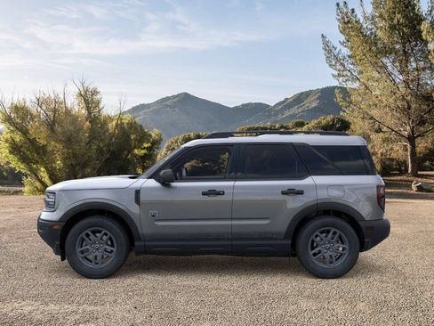 New 2026 Ford Bronco Sport Big Bend w/ Convenience Package AWD/4WD image 5