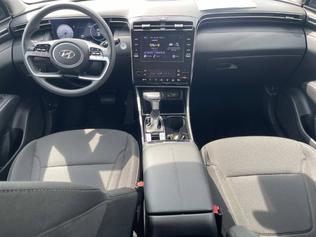Certified 2024 Hyundai Tucson SEL FWD image 16