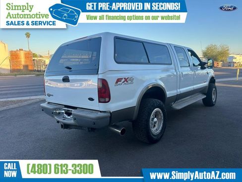 Used 2005 Ford F250 King Ranch image 9