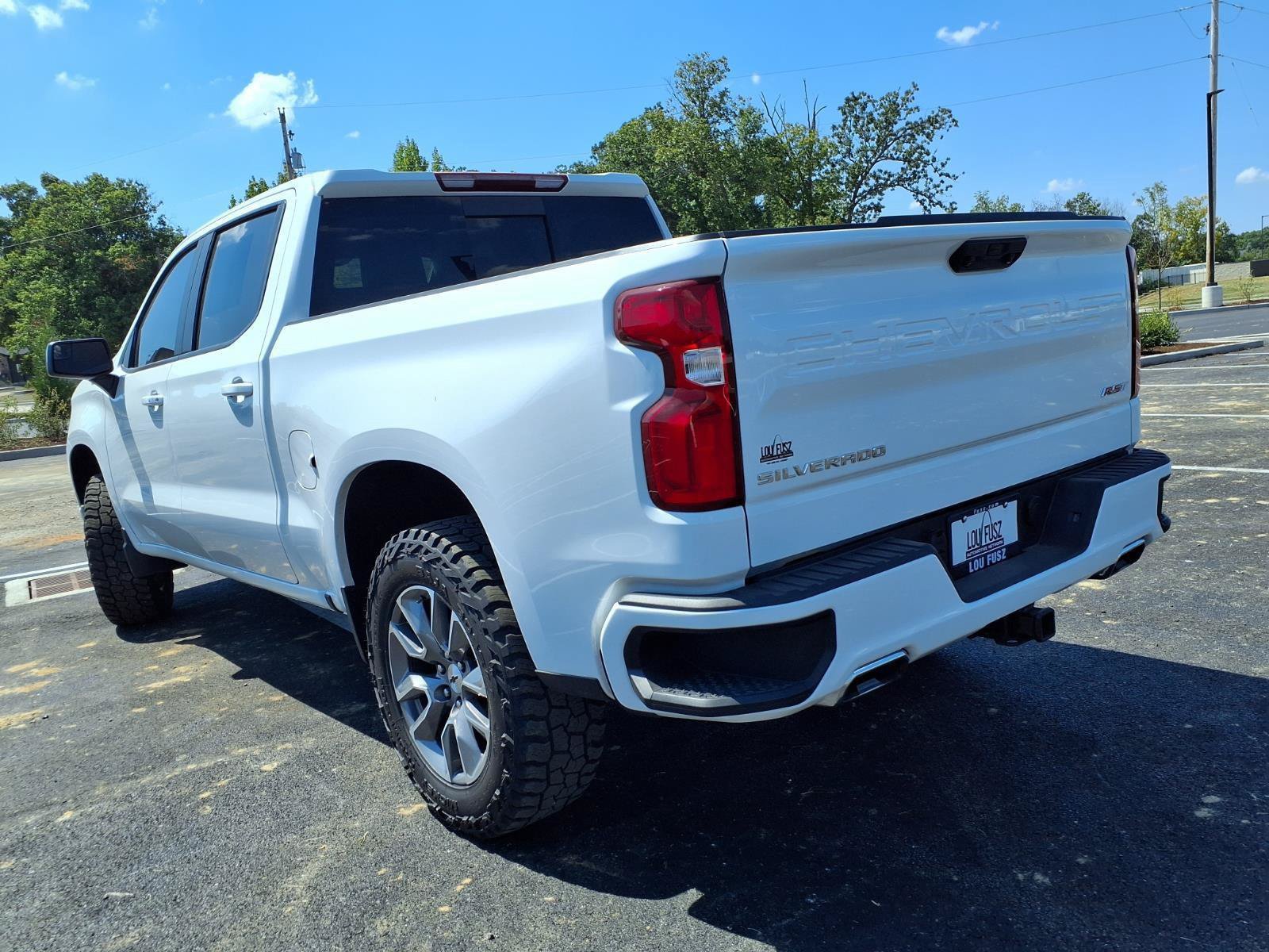 Used 2024 Chevrolet Silverado 1500 RST w/ All Star Edition Plus AWD/4WD image 30