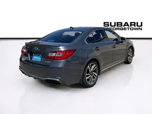 Used 2018 Subaru Legacy 2.5i Sport AWD/4WD image 7