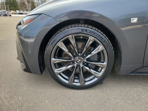 Used 2022 Lexus IS 350 F Sport w/ Accessory Package image 11