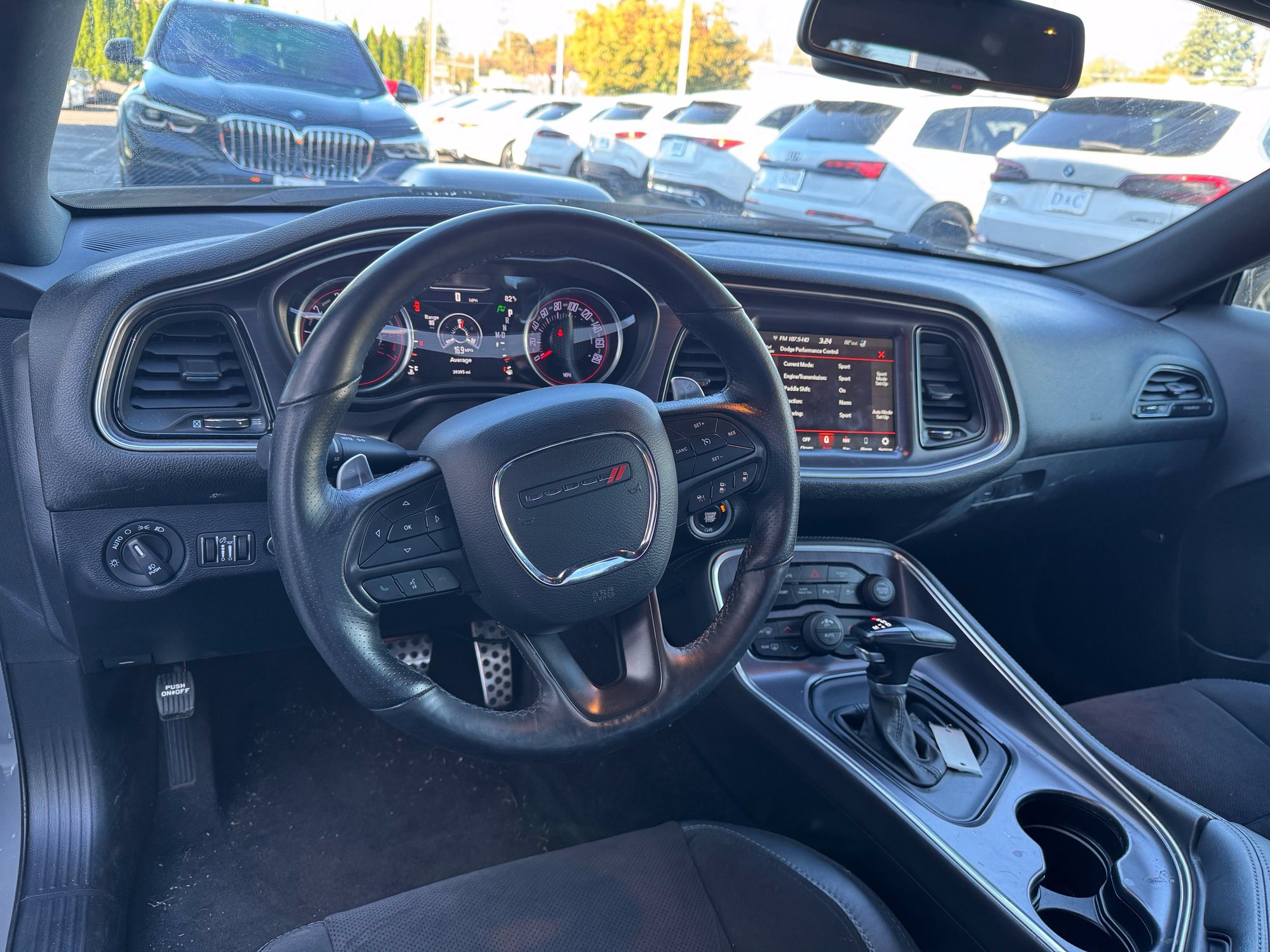 Used 2018 Dodge Challenger R/T Scat Pack RWD image 4