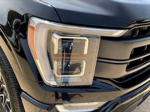 Used 2022 Ford F150 Lariat w/ Equipment Group 502A High image 27