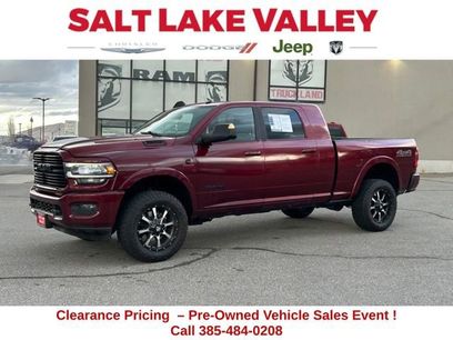 Used 2020 RAM 2500 Laramie
