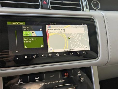 Used 2020 Land Rover Range Rover Long Wheelbase Autobiography AWD/4WD image 17