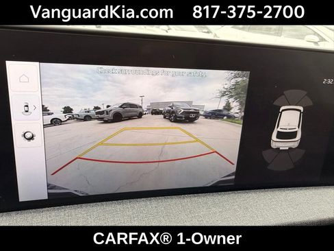 Certified 2023 Kia EV6 Wind RWD image 21