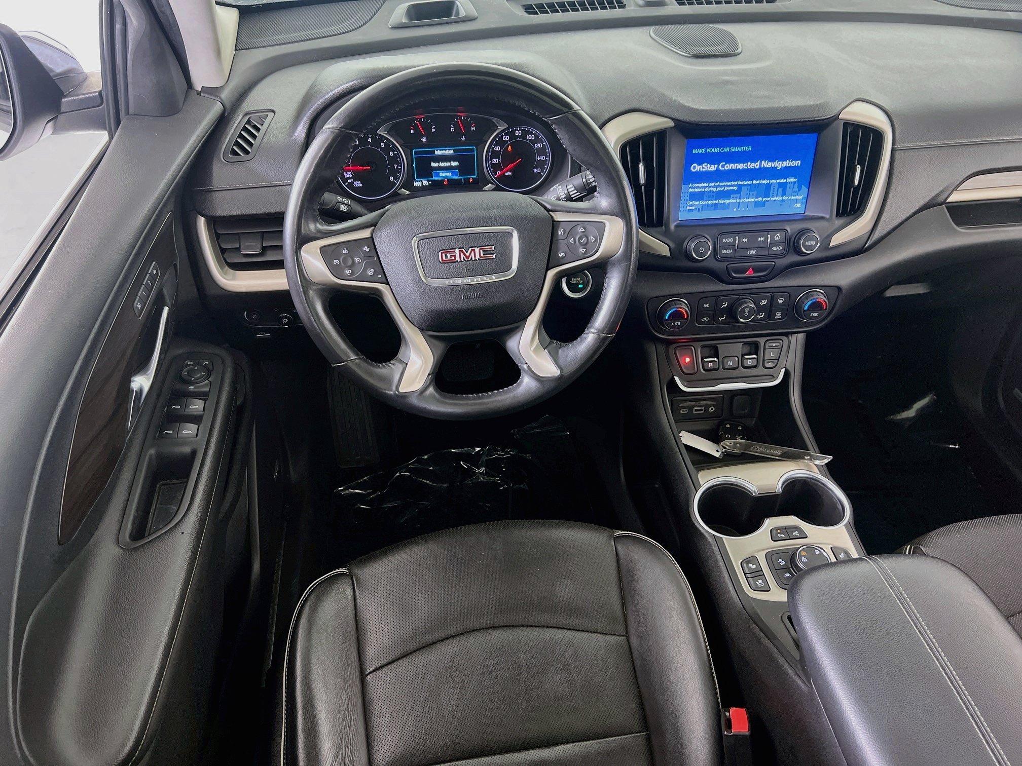 Used 2018 GMC Terrain Denali w/ Advanced Safety Package AWD/4WD image 22
