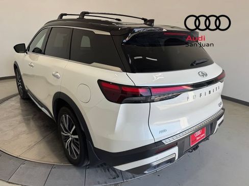 Used 2024 INFINITI QX60 Autograph w/ Cargo Package AWD/4WD image 31
