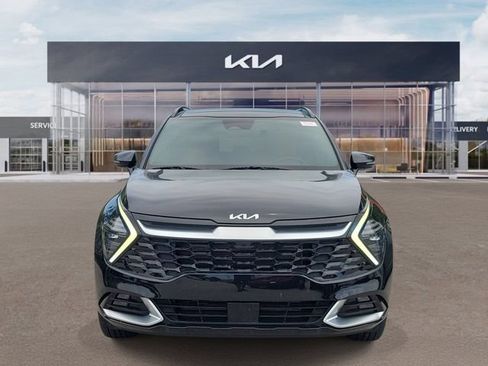 Used 2023 Kia Sportage SX FWD image 2