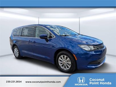 Used 2019 Chrysler Pacifica LX w/ Tire & Wheel Group