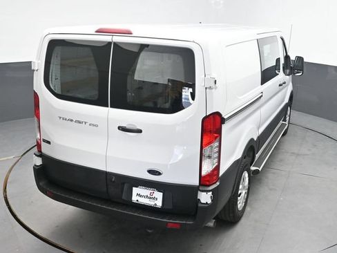 Used 2025 Ford Transit 250 Low Roof w/ Exterior Upgrade Package RWD image 36