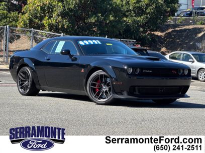 Used 2022 Dodge Challenger R/T Scat Pack