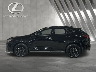Certified 2022 Lexus NX 350 F Sport