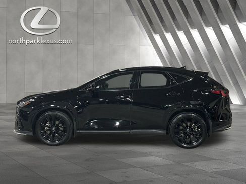 Certified 2022 Lexus NX 350 F Sport image 1