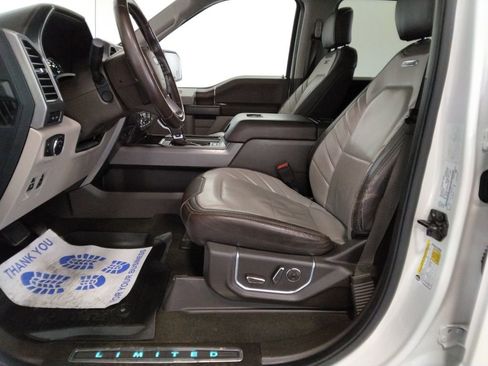 Used 2019 Ford F150 Limited image 29