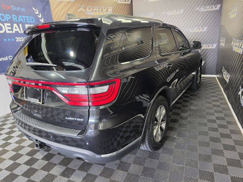 Used 2016 Dodge Durango Limited w/ Nav & Power Liftgate Group RWD image 7