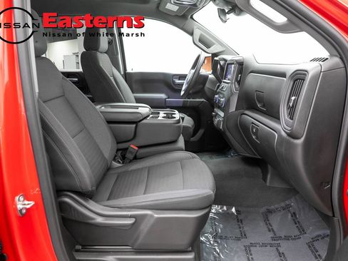 Used 2024 Chevrolet Silverado 1500 Custom AWD/4WD image 24