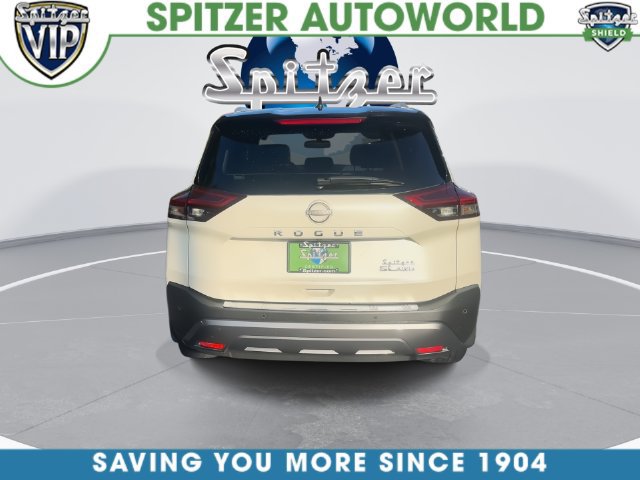 Used 2023 Nissan Rogue SL AWD/4WD image 13