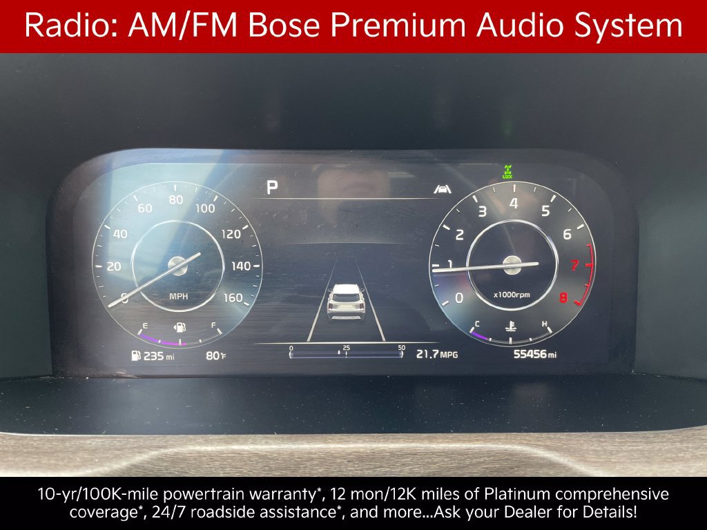 Certified 2023 Kia Sorento SX Prestige AWD/4WD image 13