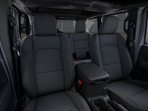 New 2026 Jeep Wrangler Unlimited Sport AWD/4WD image 21