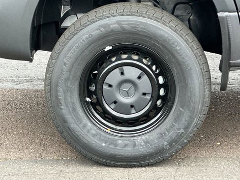 New 2026 Mercedes-Benz Sprinter 144 Cargo image 25