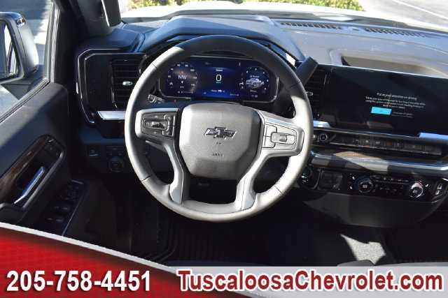 New 2026 Chevrolet Silverado 1500 RST AWD/4WD image 19