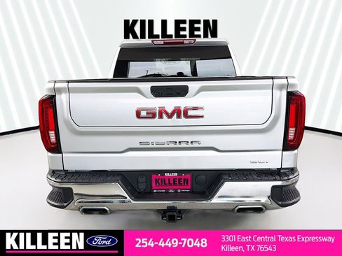 Used 2022 GMC Sierra 1500 SLT image 7