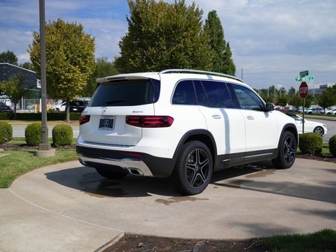 Certified 2026 Mercedes-Benz GLB 250 4MATIC image 8