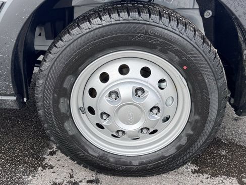 New 2026 Ford Transit 350 148 High Roof AWD w/ Load Area Protection Package image 36