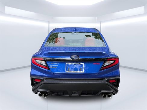 New 2025 Subaru WRX Limited image 4