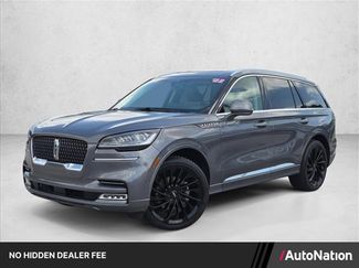 Used 2022 Lincoln Aviator Reserve w/ Equipment Group 201A AWD/4WD video 1