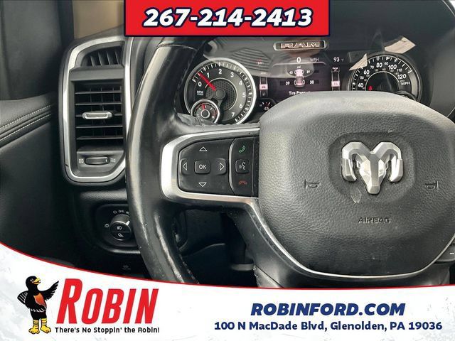 Used 2020 RAM 1500 Laramie AWD/4WD image 14