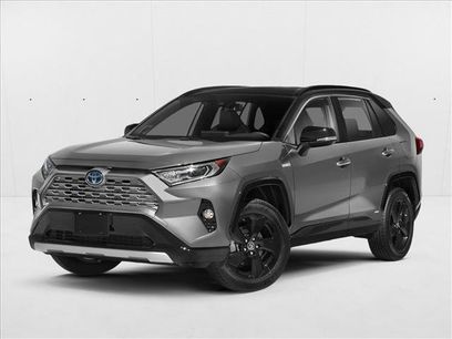 Used 2021 Toyota RAV4 XSE