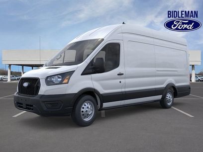 New 2026 Ford Transit 250 148 High Roof Extended AWD