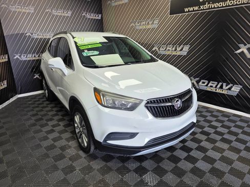 Used 2017 Buick Encore Preferred FWD image 6