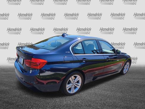 Used 2017 BMW 330e RWD image 10