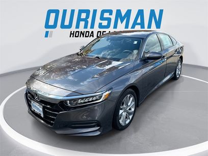 Used 2020 Honda Accord LX