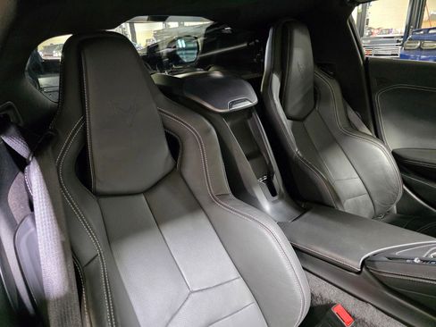 Used 2024 Chevrolet Corvette Stingray Preferred Cpe w/ Z51 Performance Package image 27