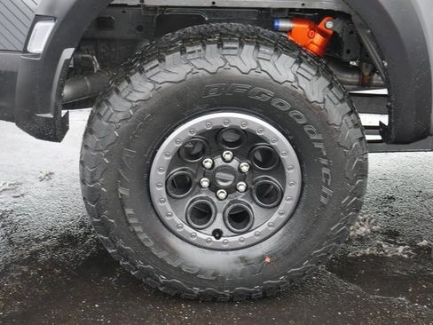 New 2025 Ford F150 Raptor image 13